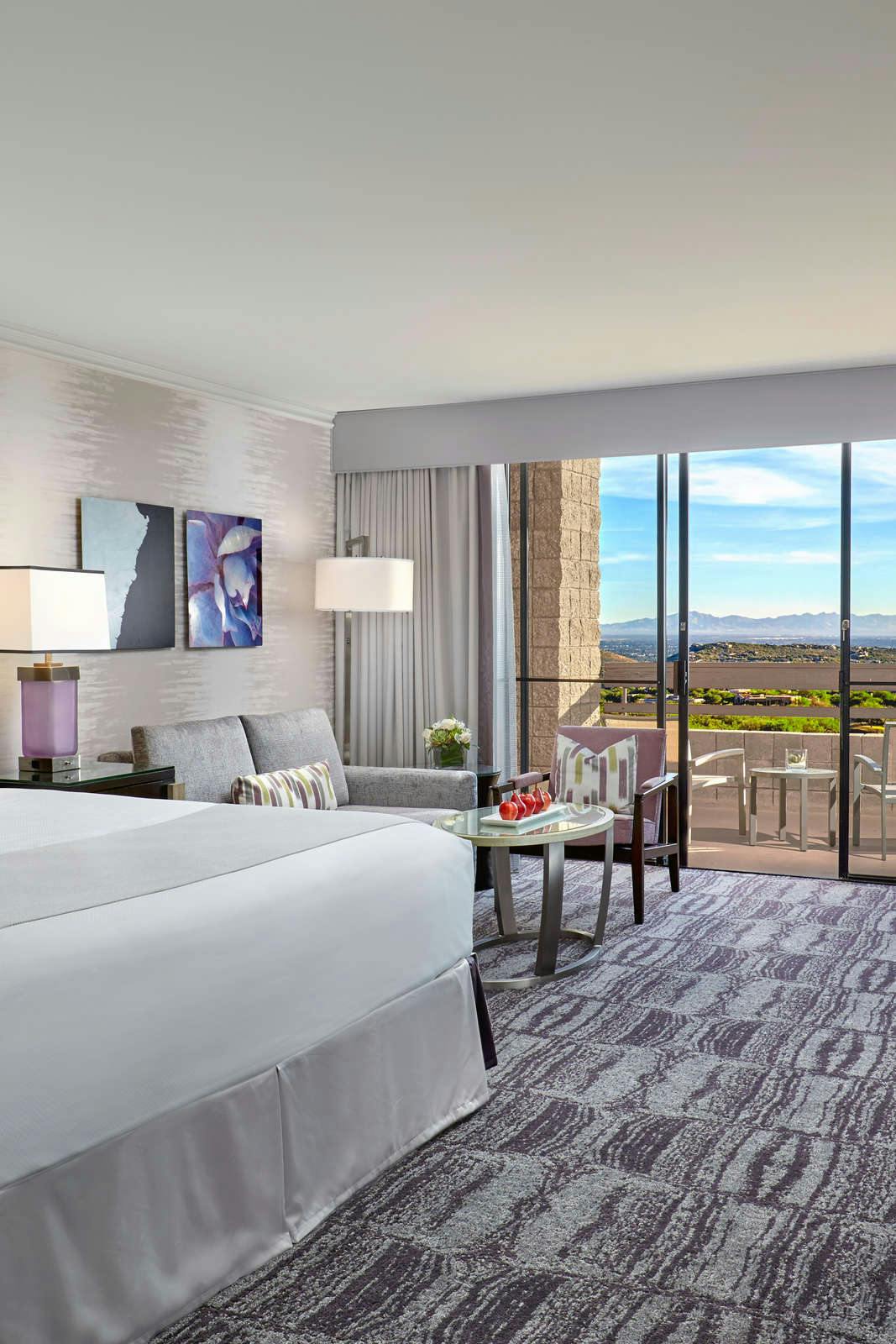 Hotel Loews Ventana Canyon Resort photo 2