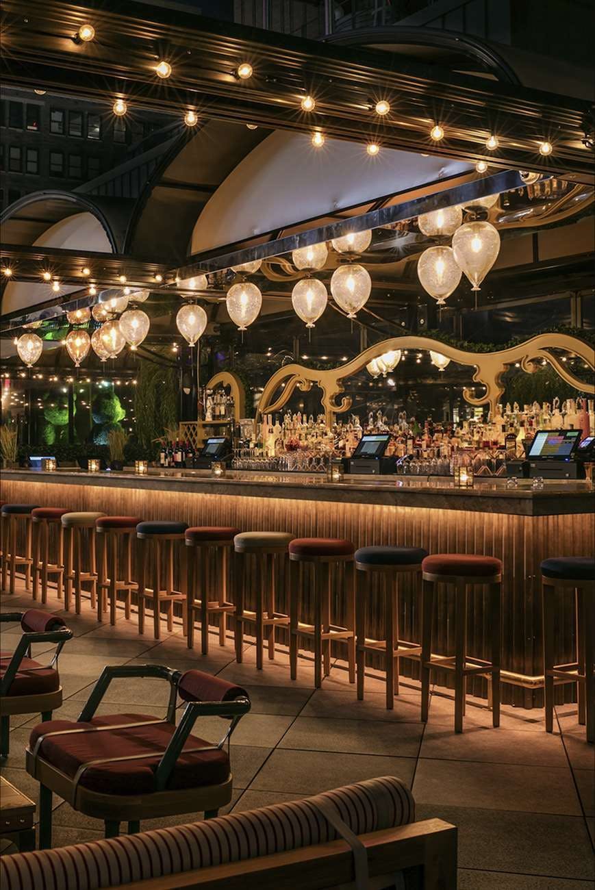 Moxy Times Square Crash Pad