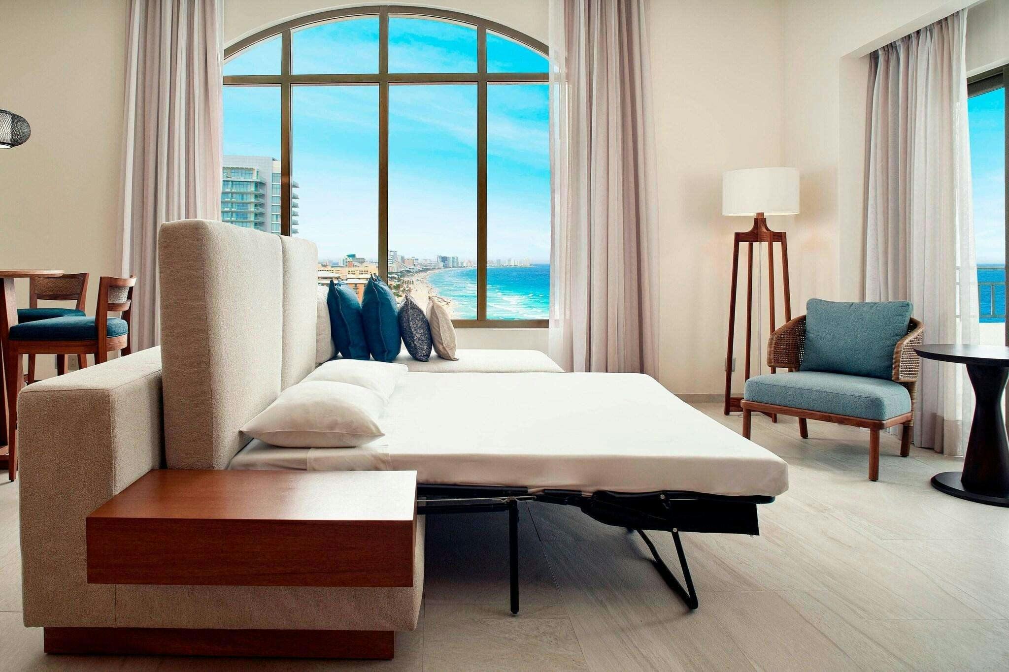 Hotel JW Marriott Cancun Resort & Spa photo 2