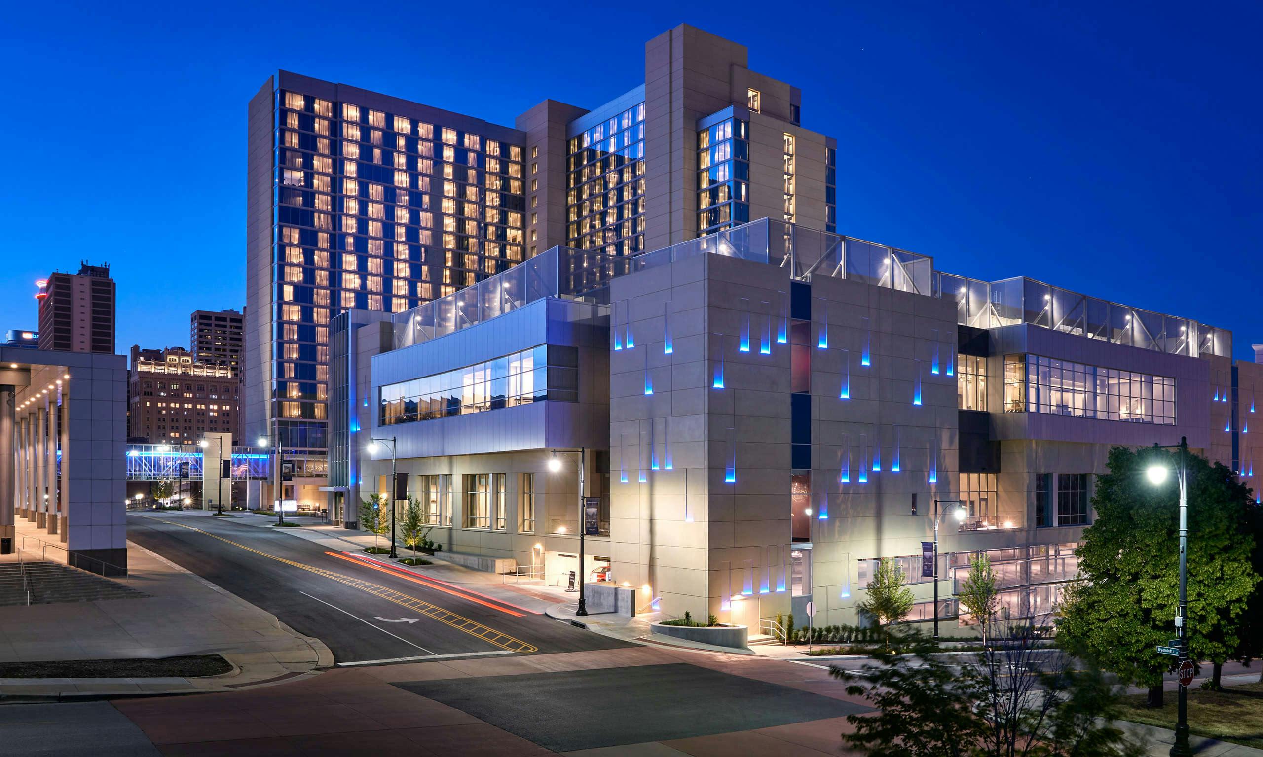 Loews Kansas City Hotel