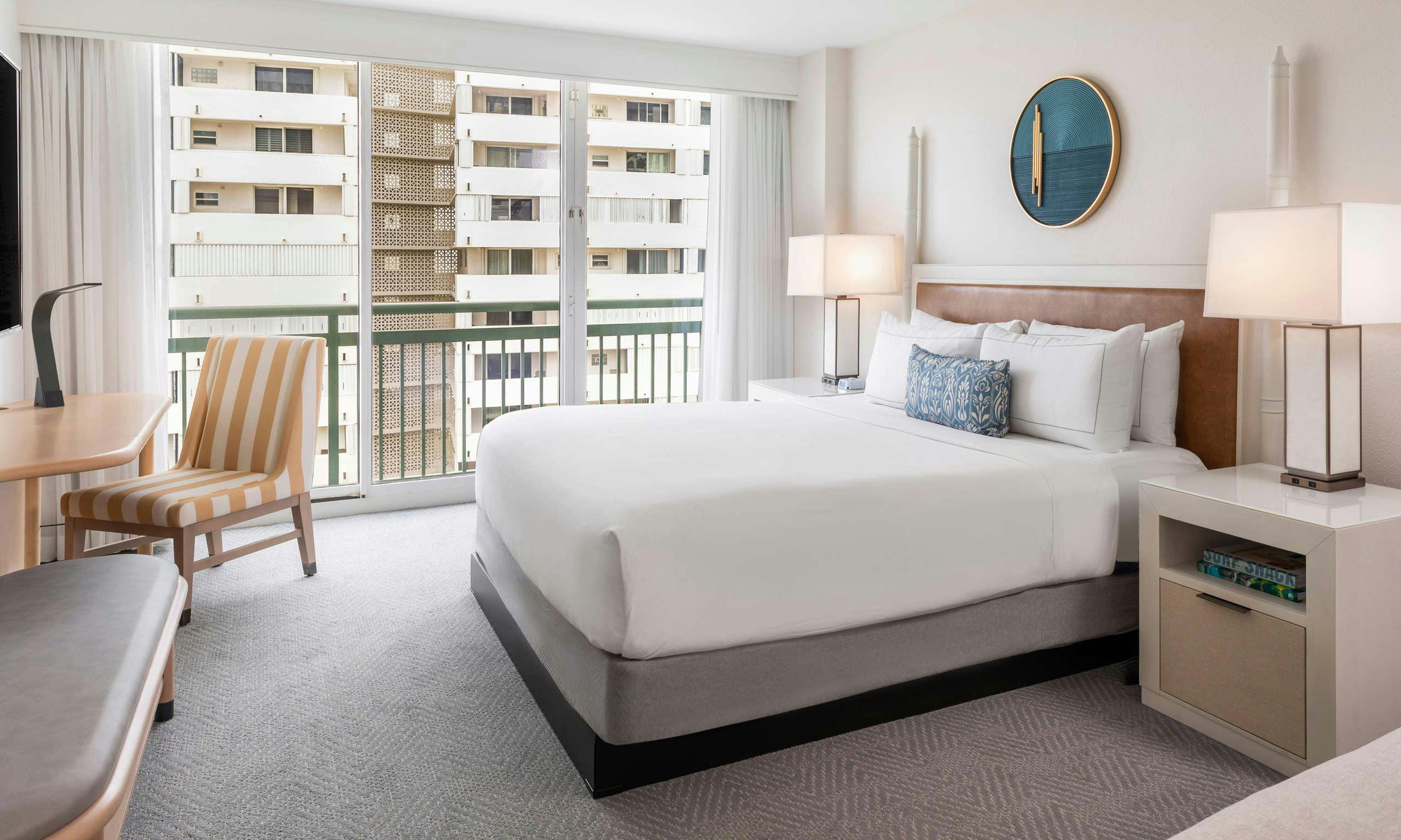 The Singer Oceanfront Resort Curio Collection by Hilton