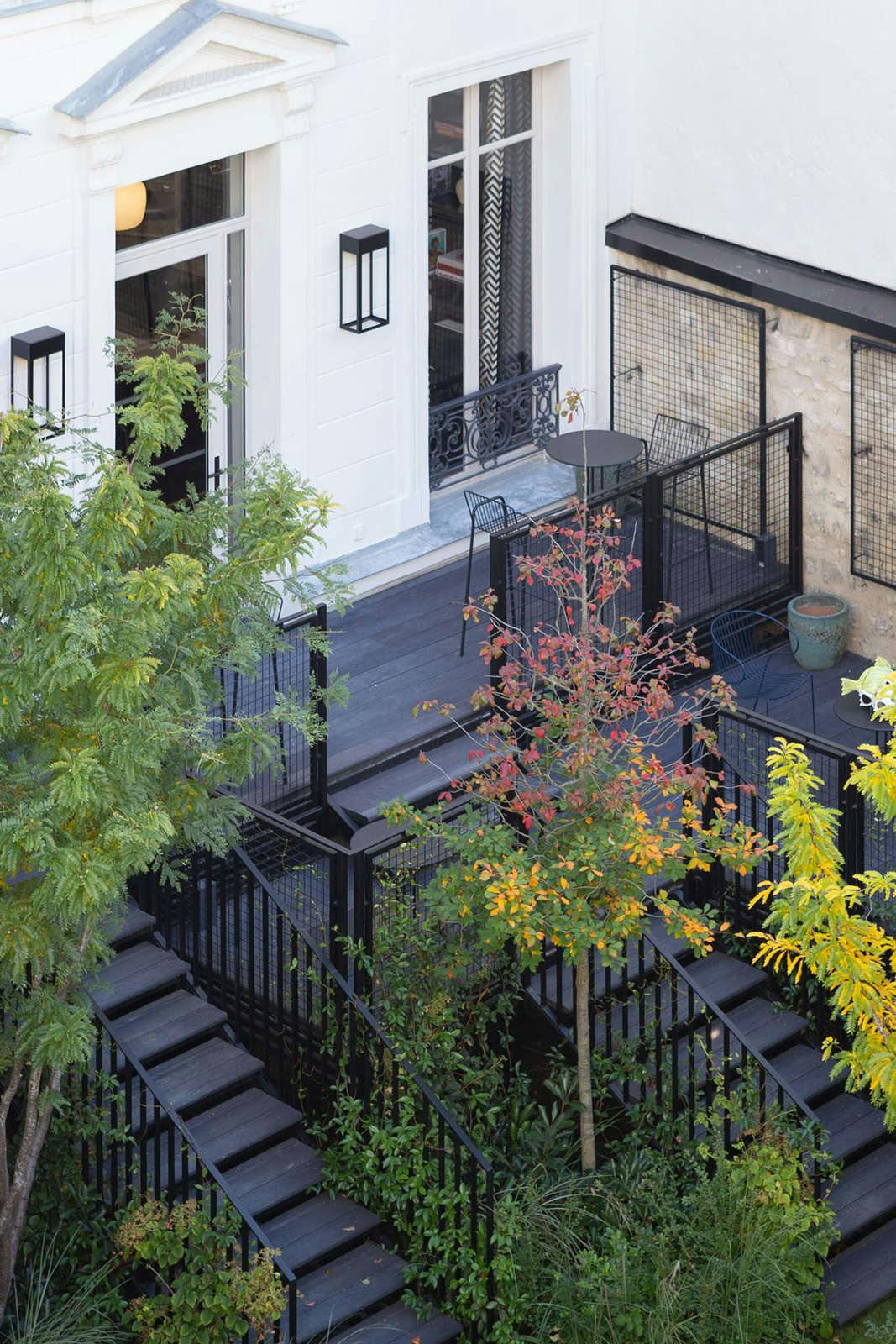 Hotel le 5 particulier