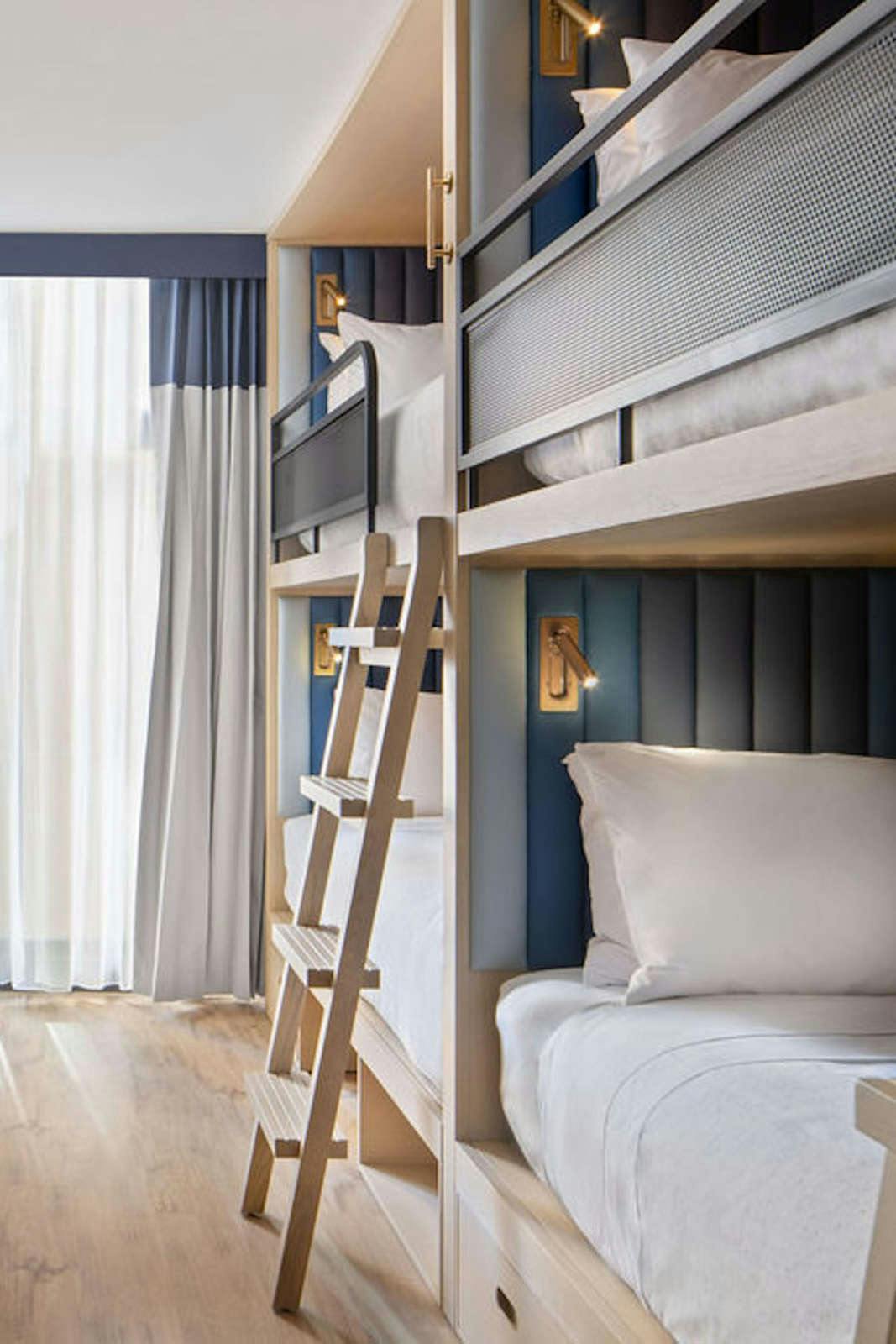 Hotel Motto by Hilton New York City Chelsea - Bunk Rooms photo 1