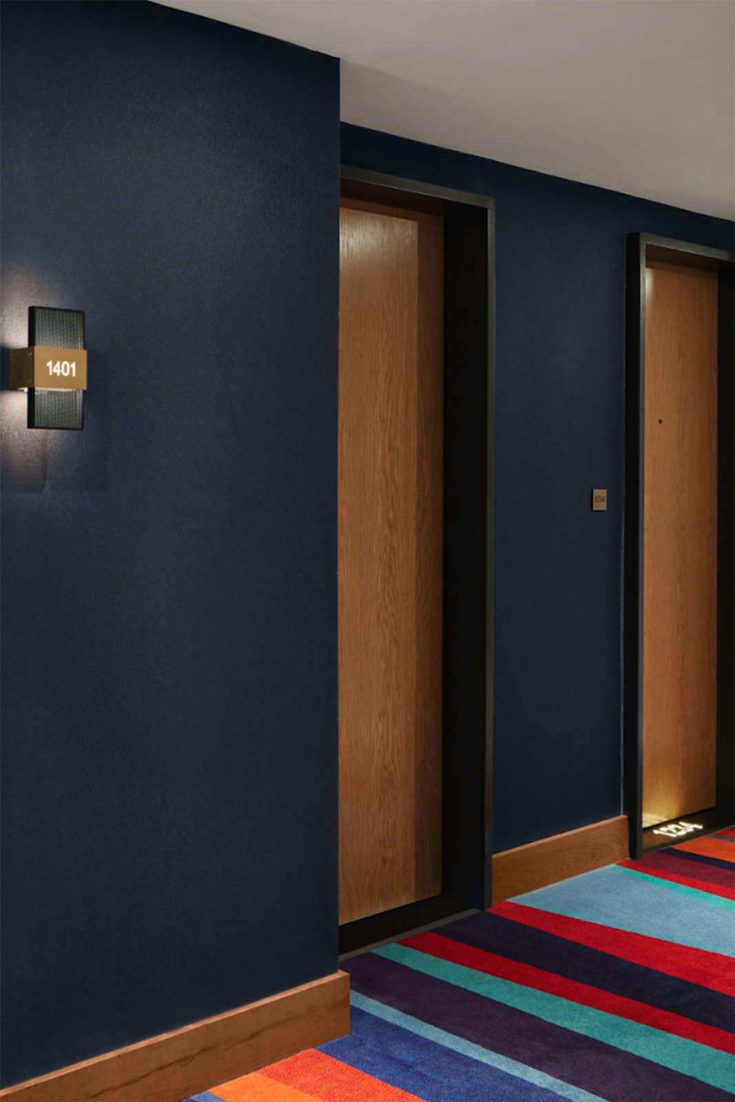 Hotel Motto by Hilton New York City Chelsea - Bunk Rooms photo 5