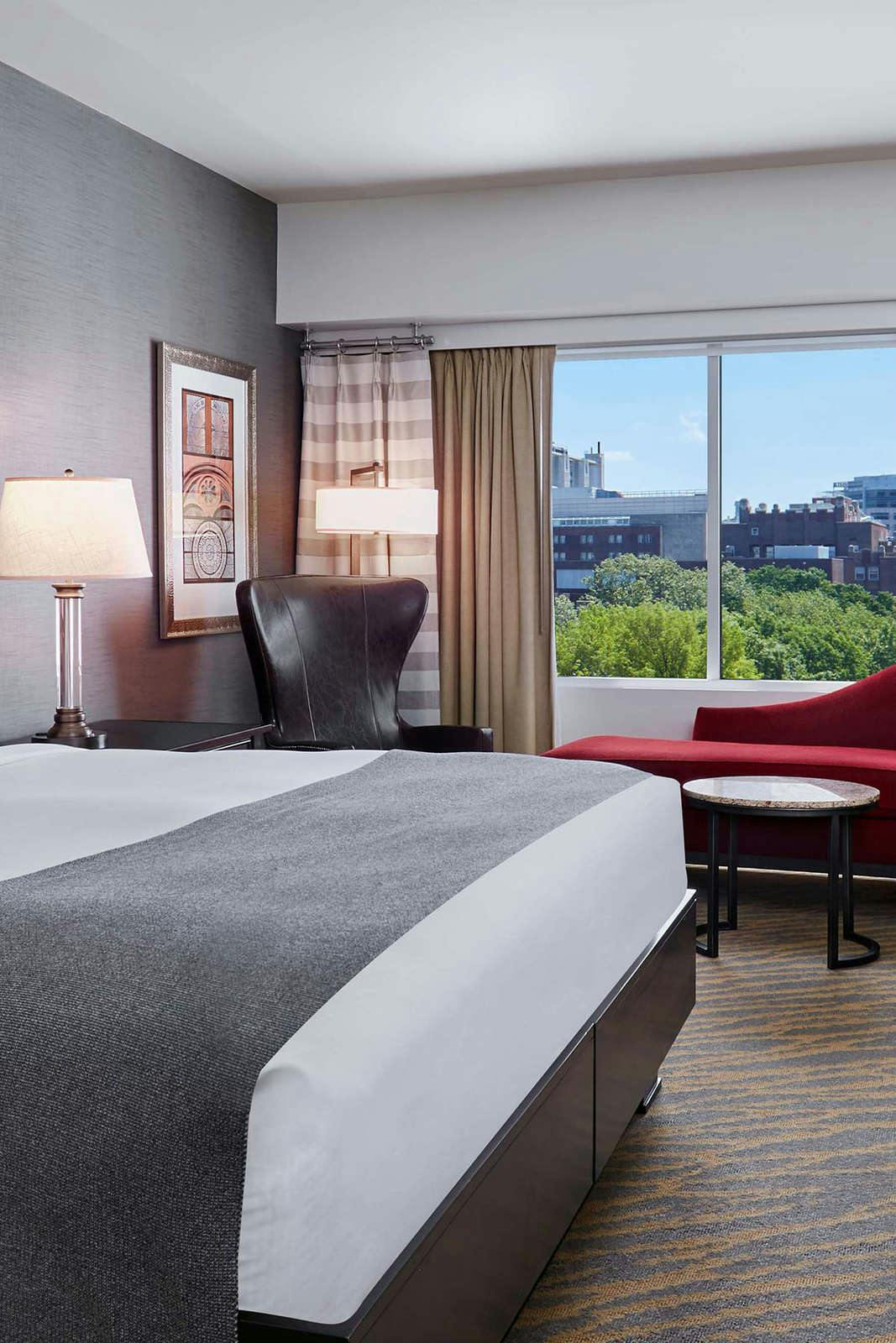 Hotel THE INN AT PENN, A HILTON HOTEL photo 2