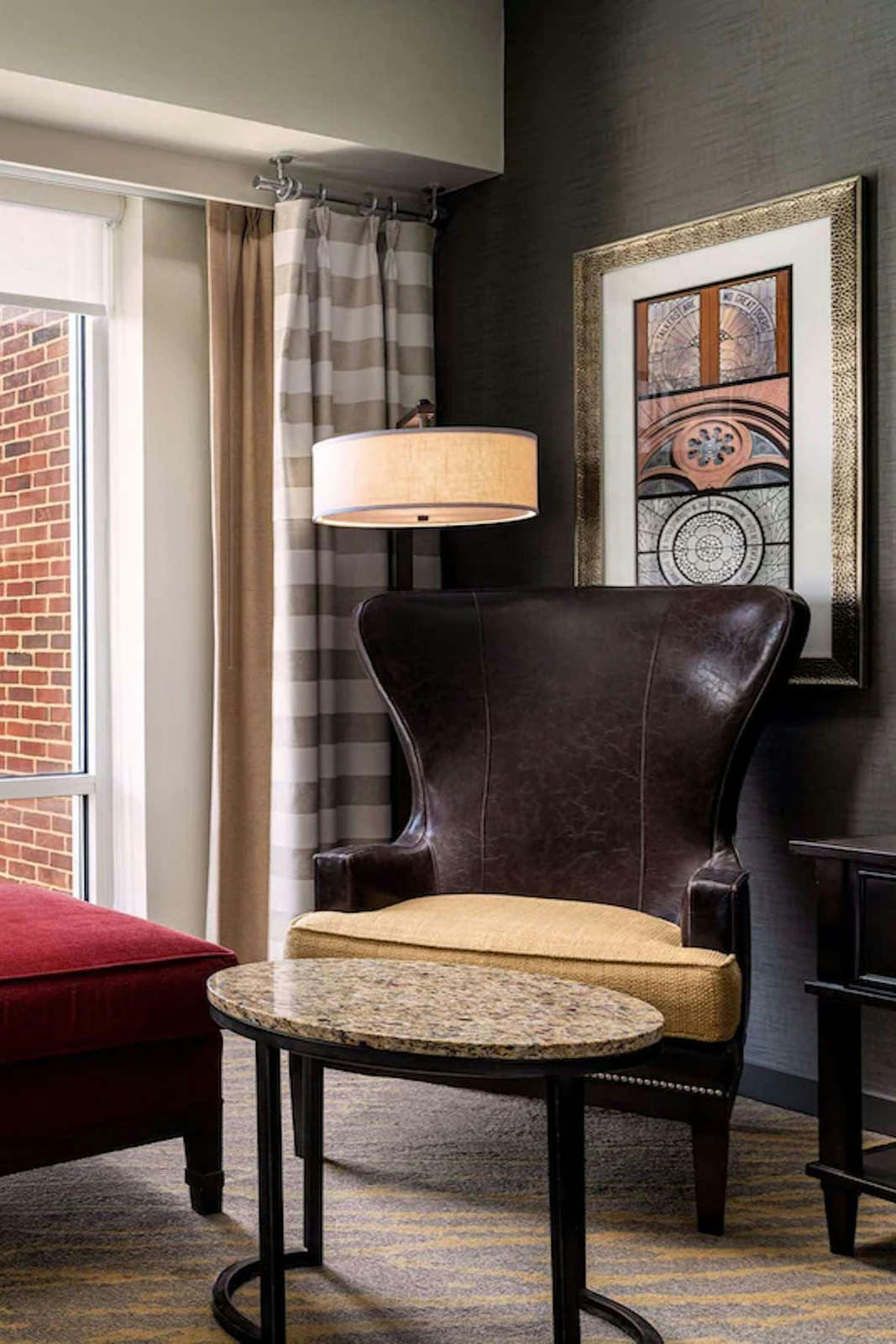 Hotel THE INN AT PENN, A HILTON HOTEL photo 3