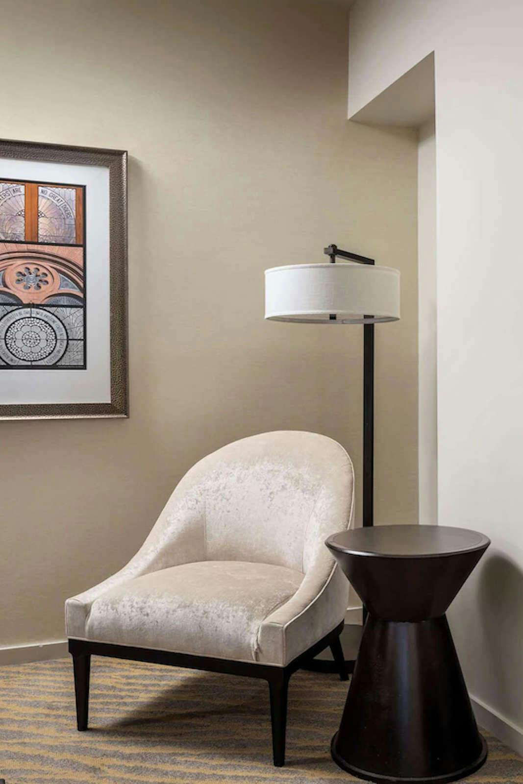 Hotel THE INN AT PENN, A HILTON HOTEL photo 4