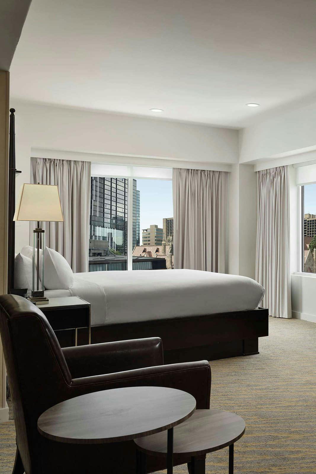 Hotel THE INN AT PENN, A HILTON HOTEL photo 1