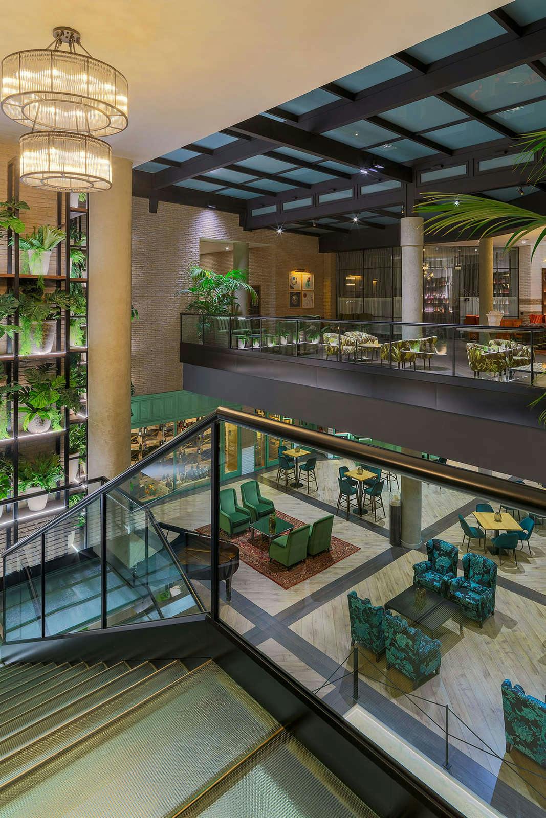 Hotel H10 Marina Barcelona photo 4