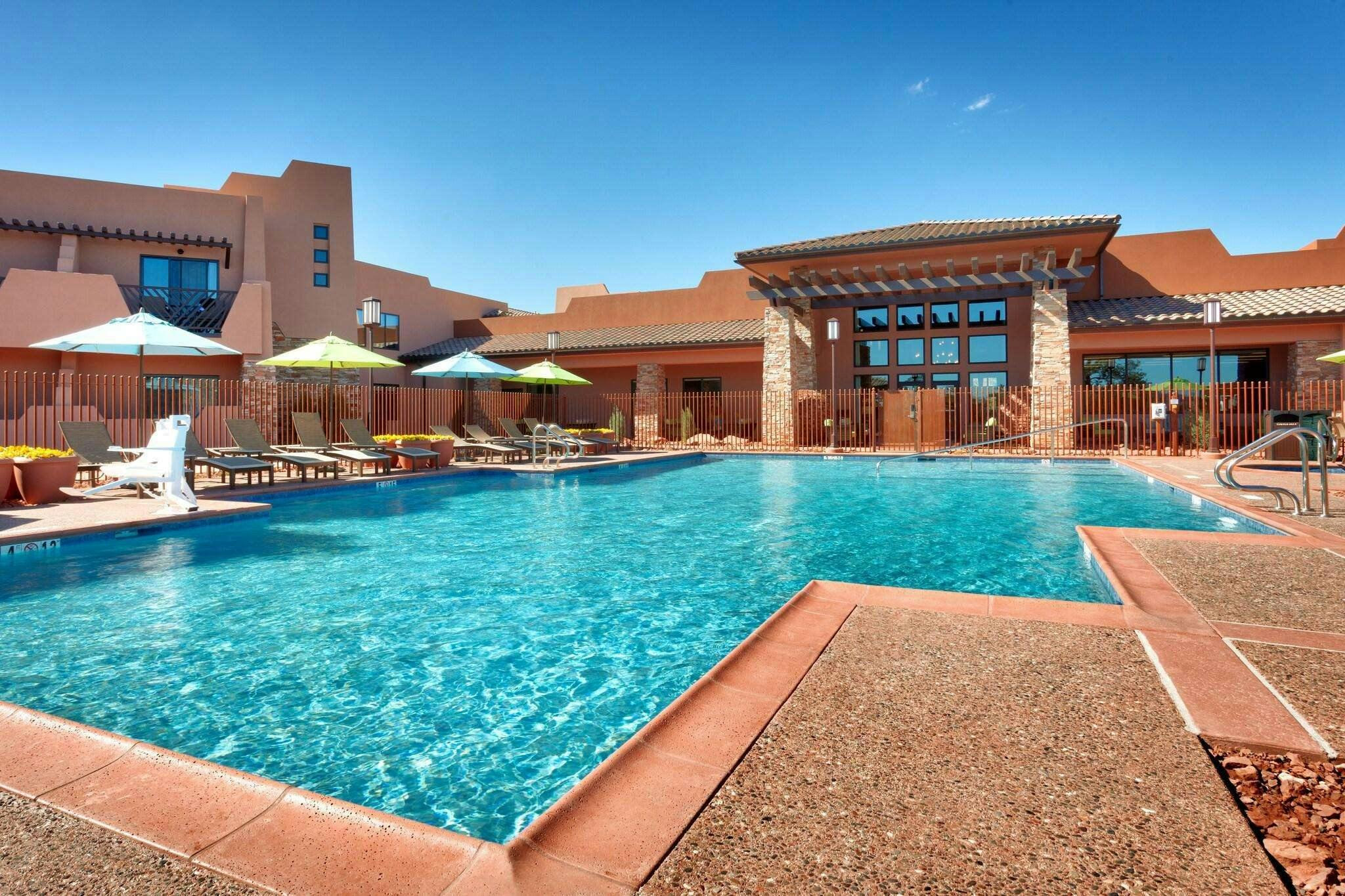 Hotel Courtyard by Marriott Sedona photo 5