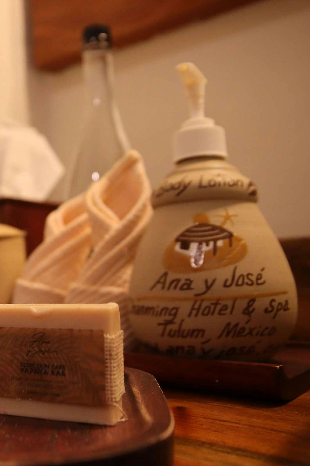 Hotel Ana y Jose Hotel & Spa Tulum photo 4