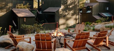 Lodge at Marconi State Park