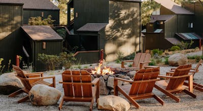 Lodge at Marconi State Park
