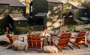 Lodge at Marconi State Park