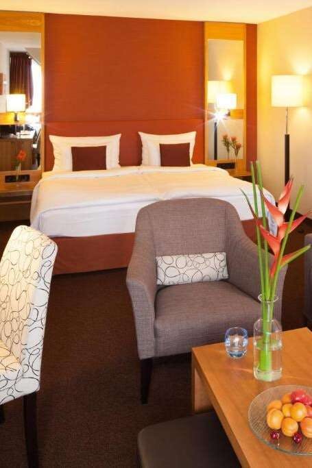 Hotel Mövenpick Hotel Egerkingen photo 4