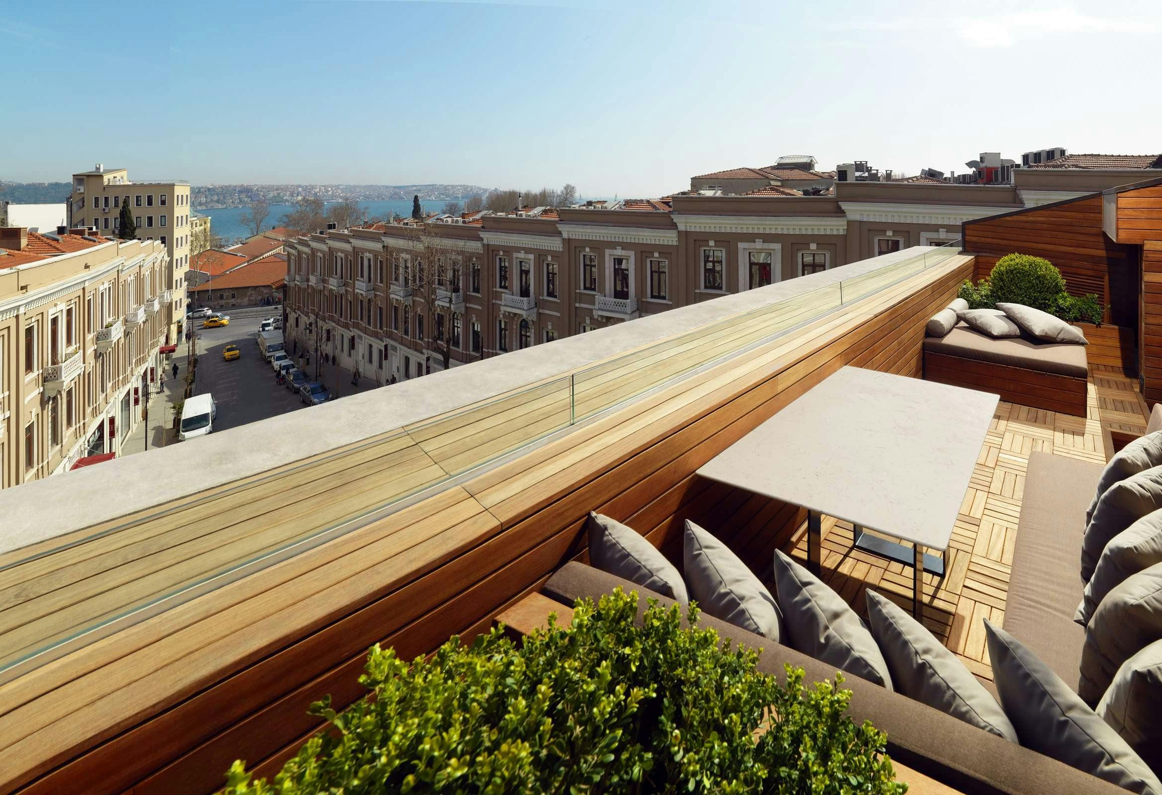 Hotel W Istanbul photo 4