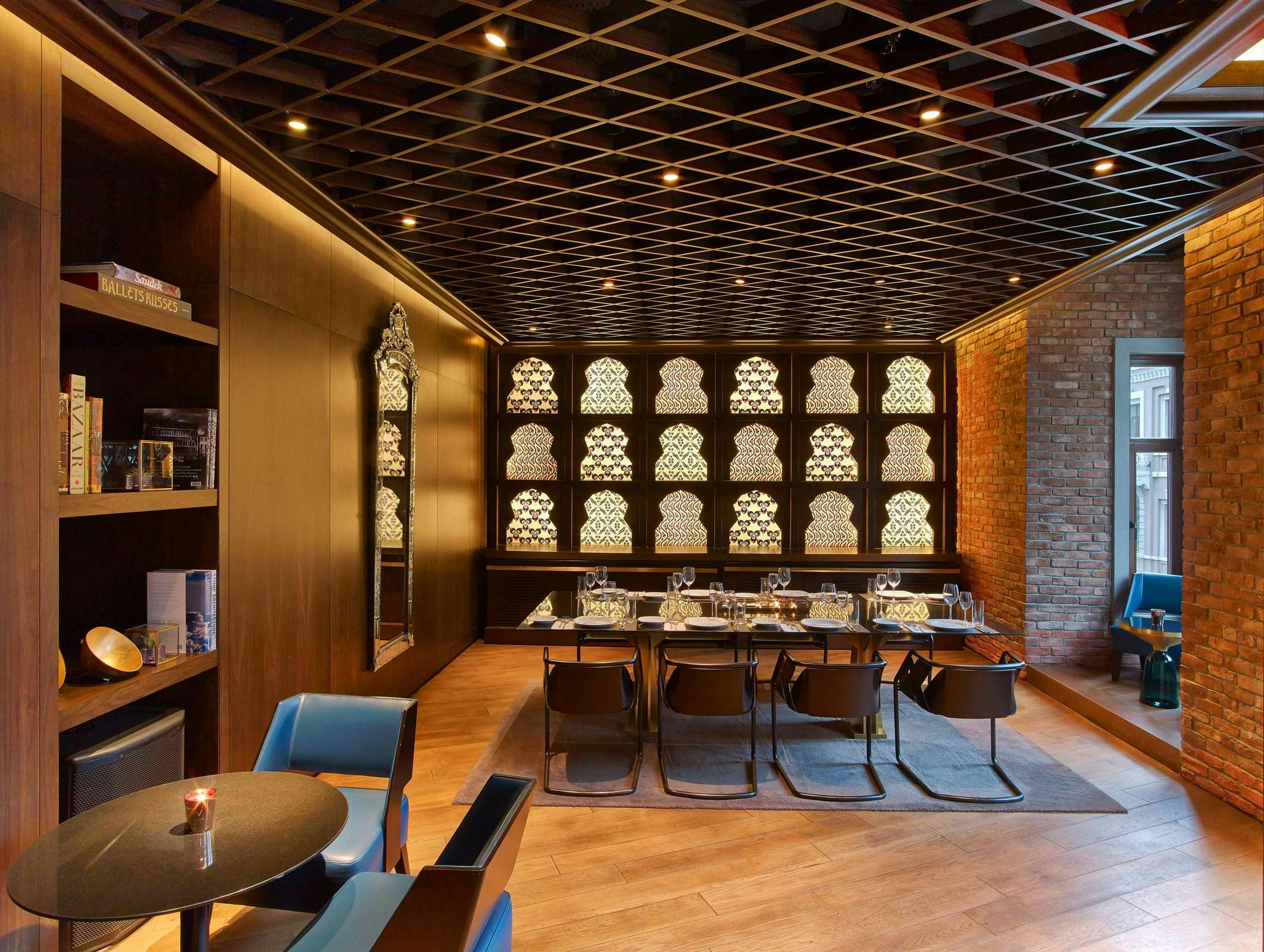 Hotel W Istanbul photo 1