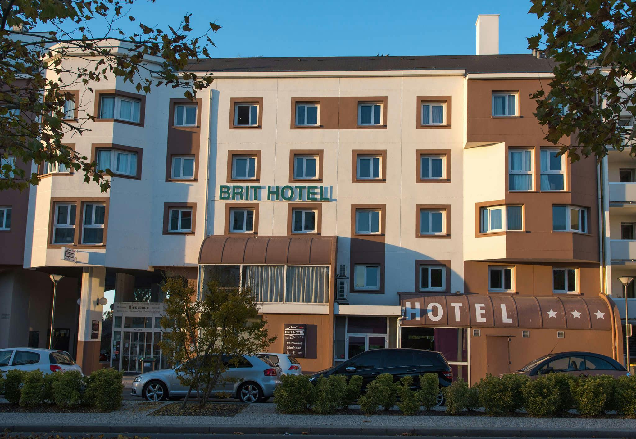 Brit Hotel Tours Sud - Le Cheops