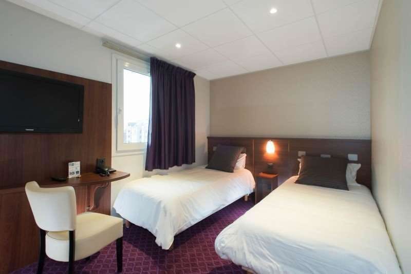 Hotel Brit Hotel Tours Sud - Le Cheops photo 3