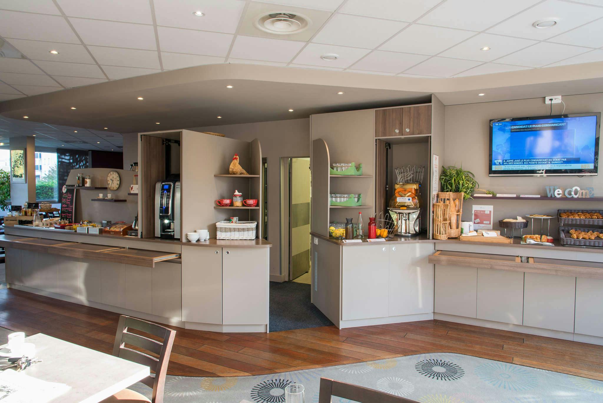 Hotel Brit Hotel Tours Sud - Le Cheops photo 5