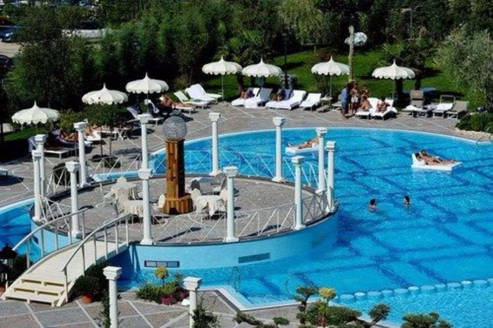 Hotel Grand Hotel da Vinci photo 4