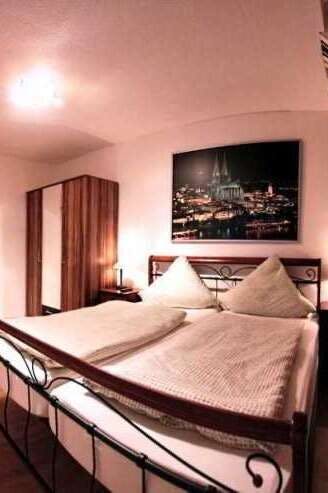 Hotel Gästehaus Balthasar Neumann photo 2