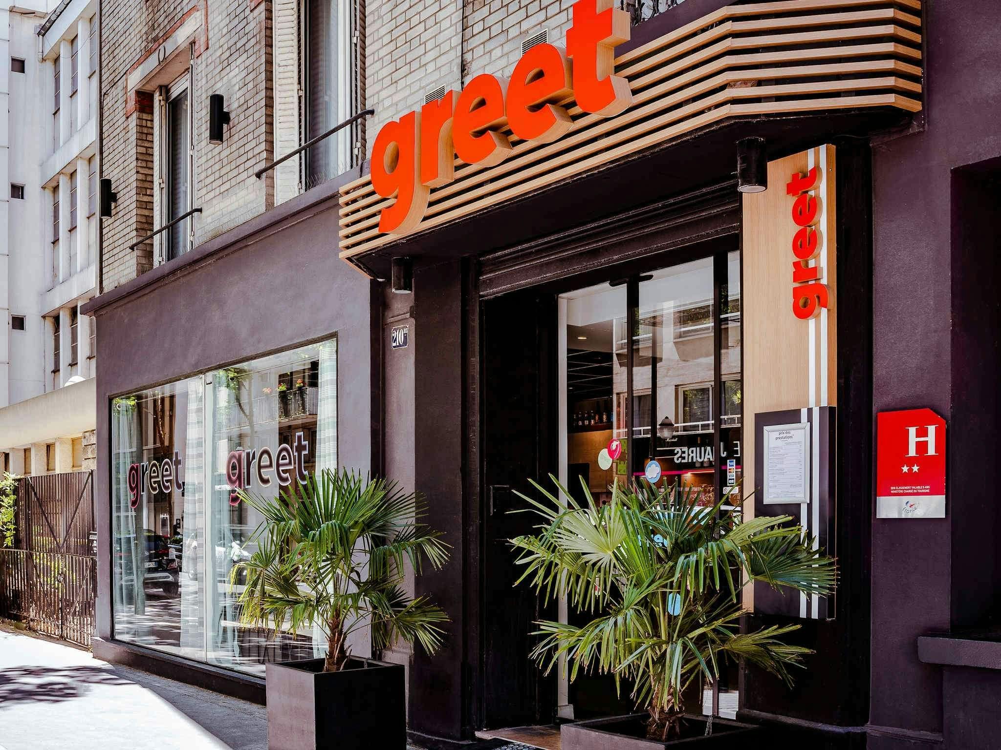 Hotel B Paris Boulogne