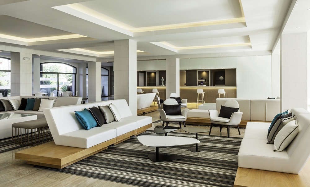 Hotel Hotel ILUNION Islantilla photo 5