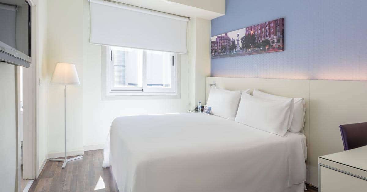 Hotel TRYP Madrid Chamberí Hotel photo 4