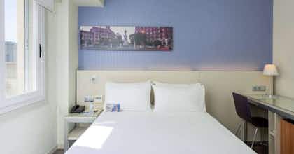 Hotel TRYP Madrid Chamberí Hotel photo 5