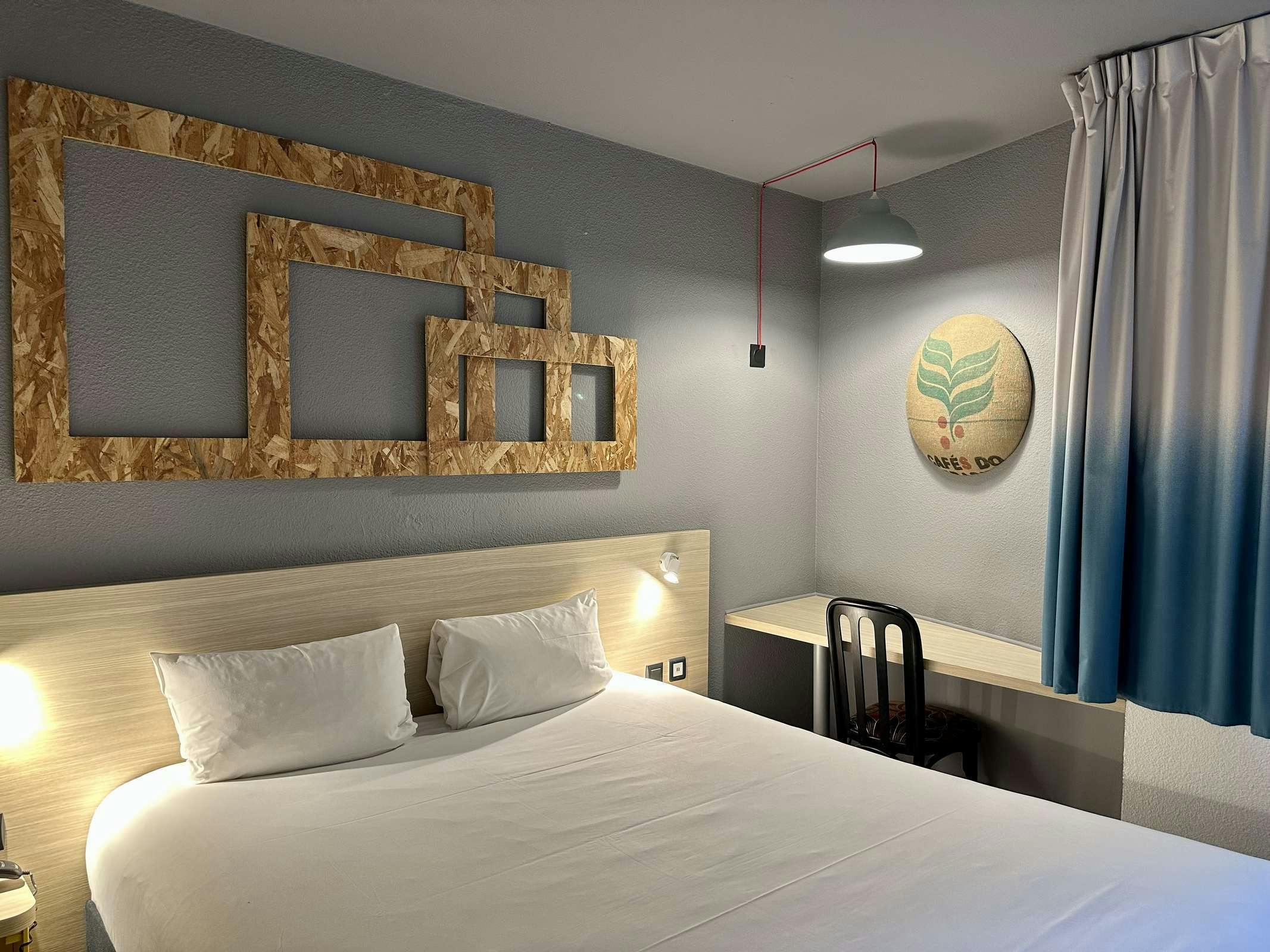 Hotel greet Hotel Bordeaux Aeroport photo 3