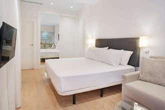 Hotel Apartamentos Metrópolis Sevilla photo 1