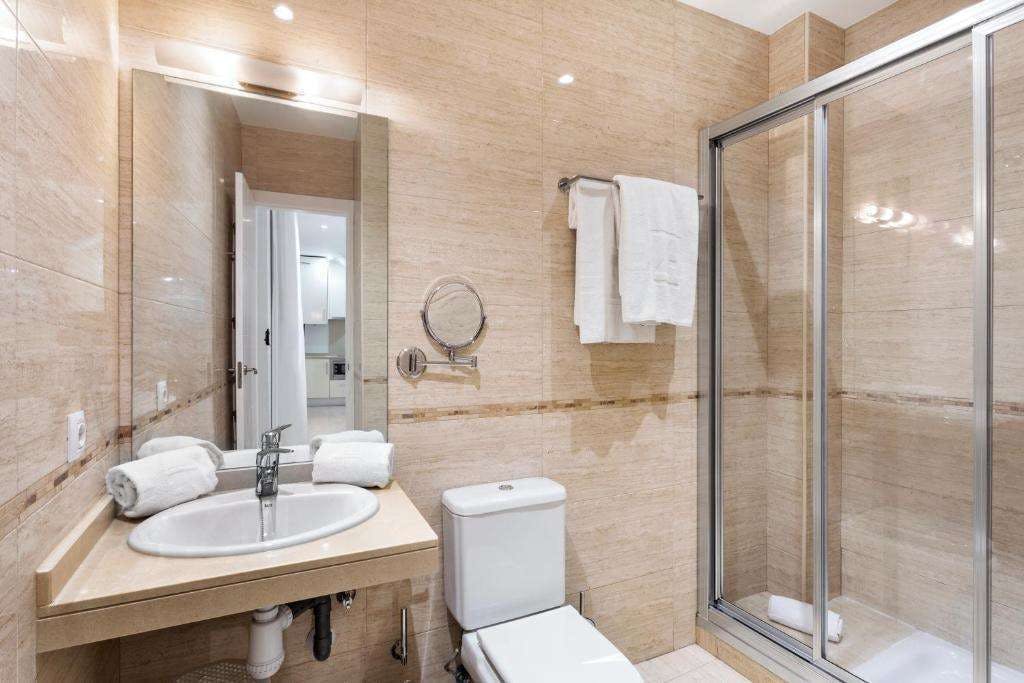 Hotel Apartamentos Metrópolis Sevilla photo 5