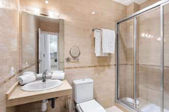 Hotel Apartamentos Metrópolis Sevilla photo 4