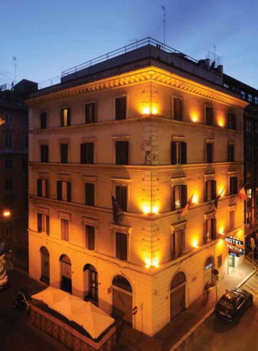 Hotel Patria