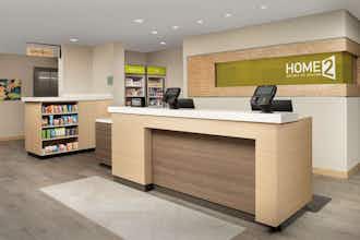 Hotel Home2 Suites by Hilton Owings Mills photo 2