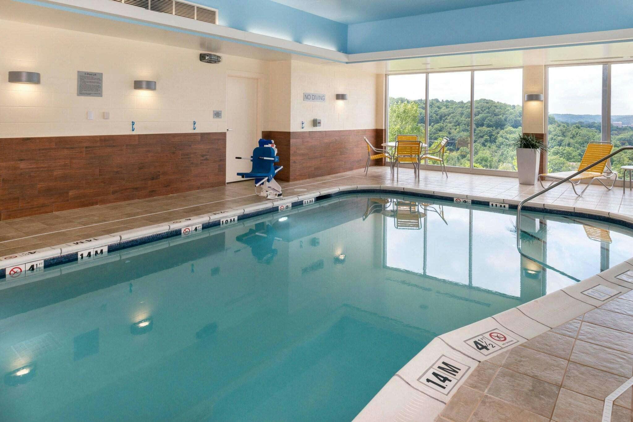 Fairfield Inn & Suites by Marriott Huntington