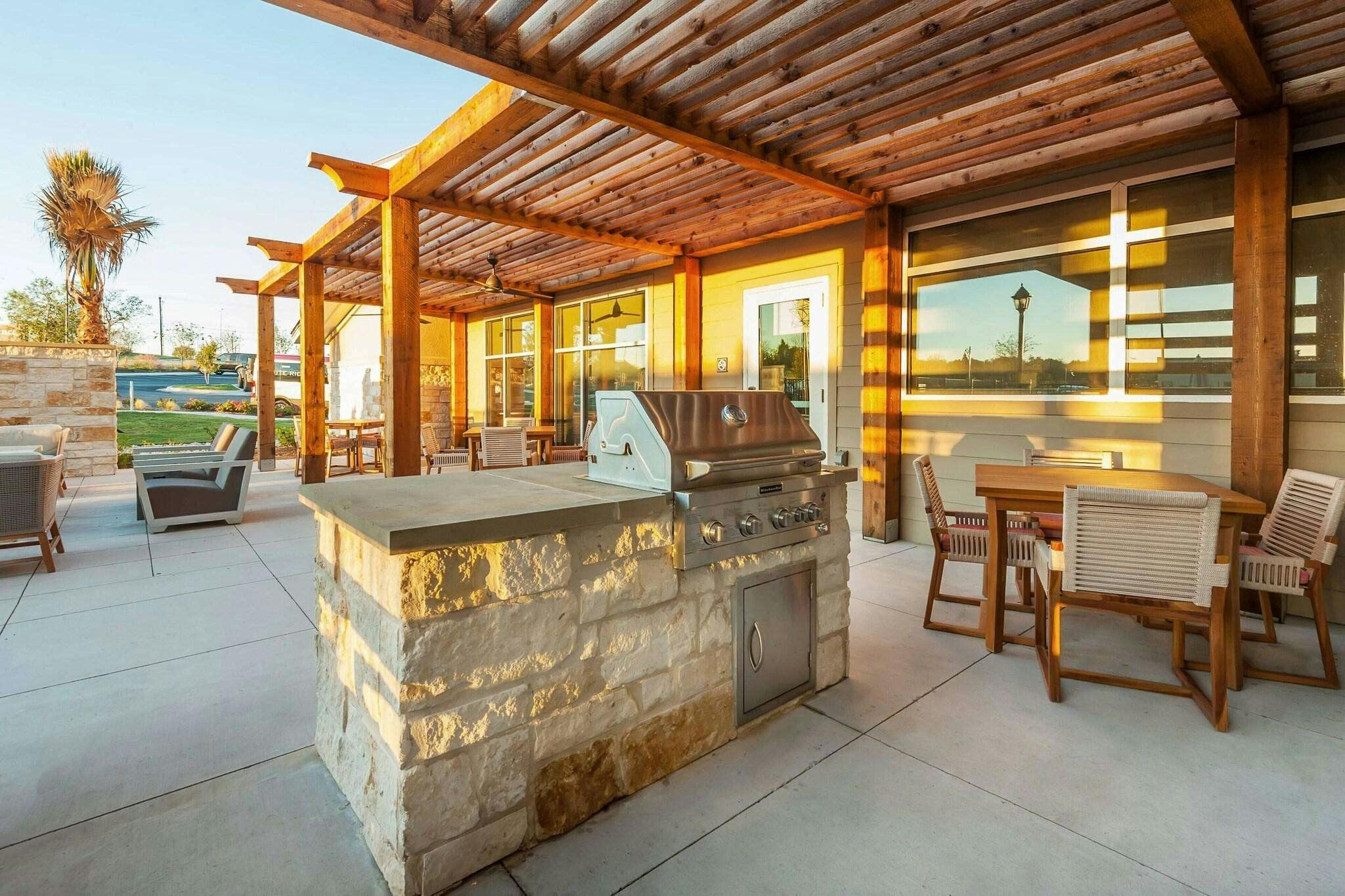 Hotel Residence Inn by Marriott Austin Airport photo 3