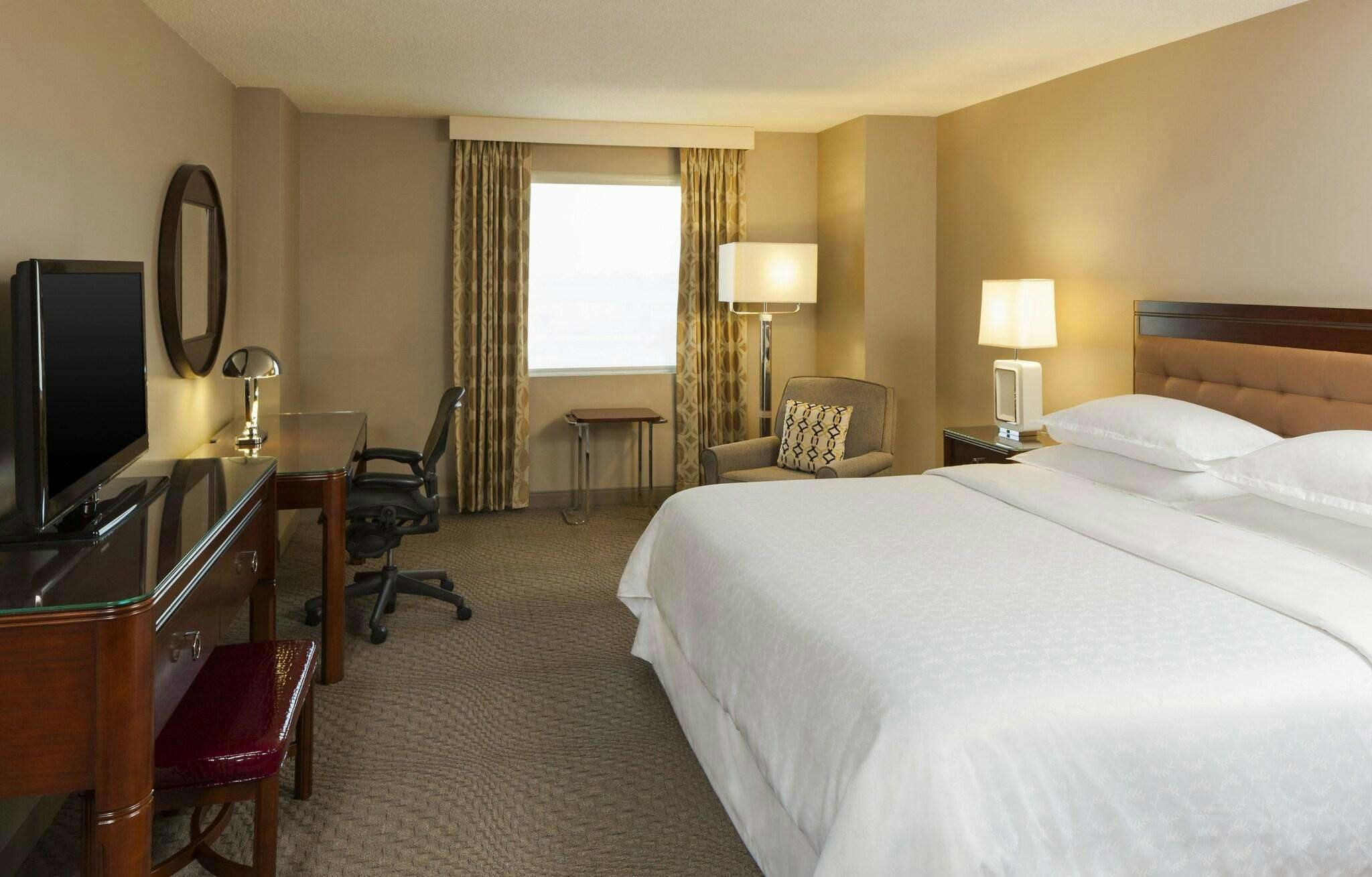 Hotel Sheraton Metairie - New Orleans Hotel photo 1