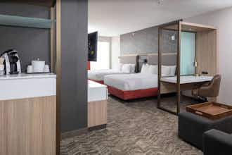 Hotel SpringHill Suites by Marriott Great Falls photo 1