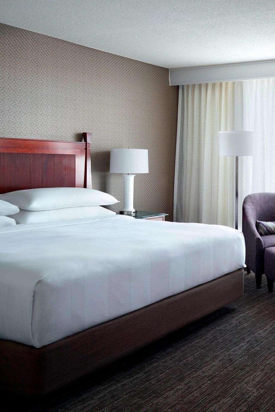 Hotel Marriott Washington Dulles Airport photo 1