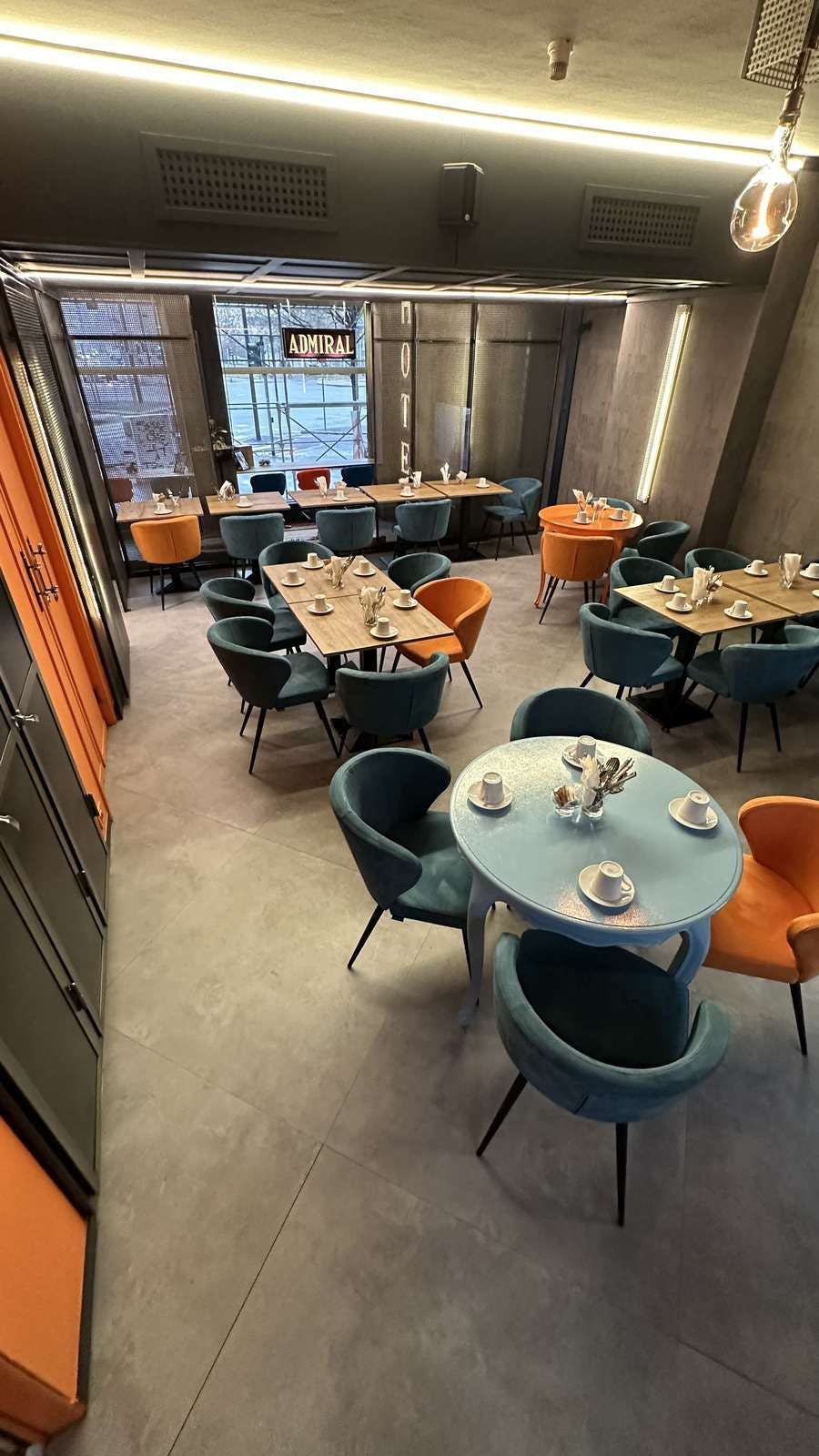 Hotel Admiral Hotel photo 4