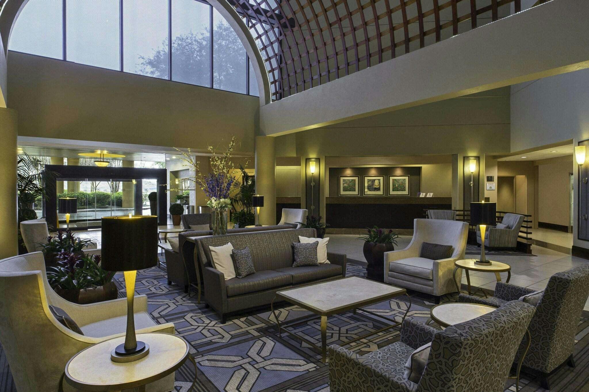 Hotel Sheraton Houston Brookhollow photo 4