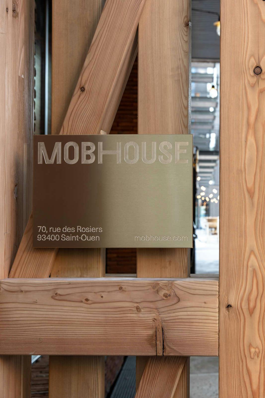 Hotel Mob House Saint Ouen photo 5