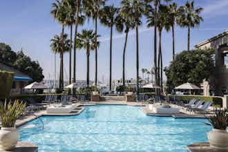 Hotel The Ritz-Carlton Marina del Rey photo 5