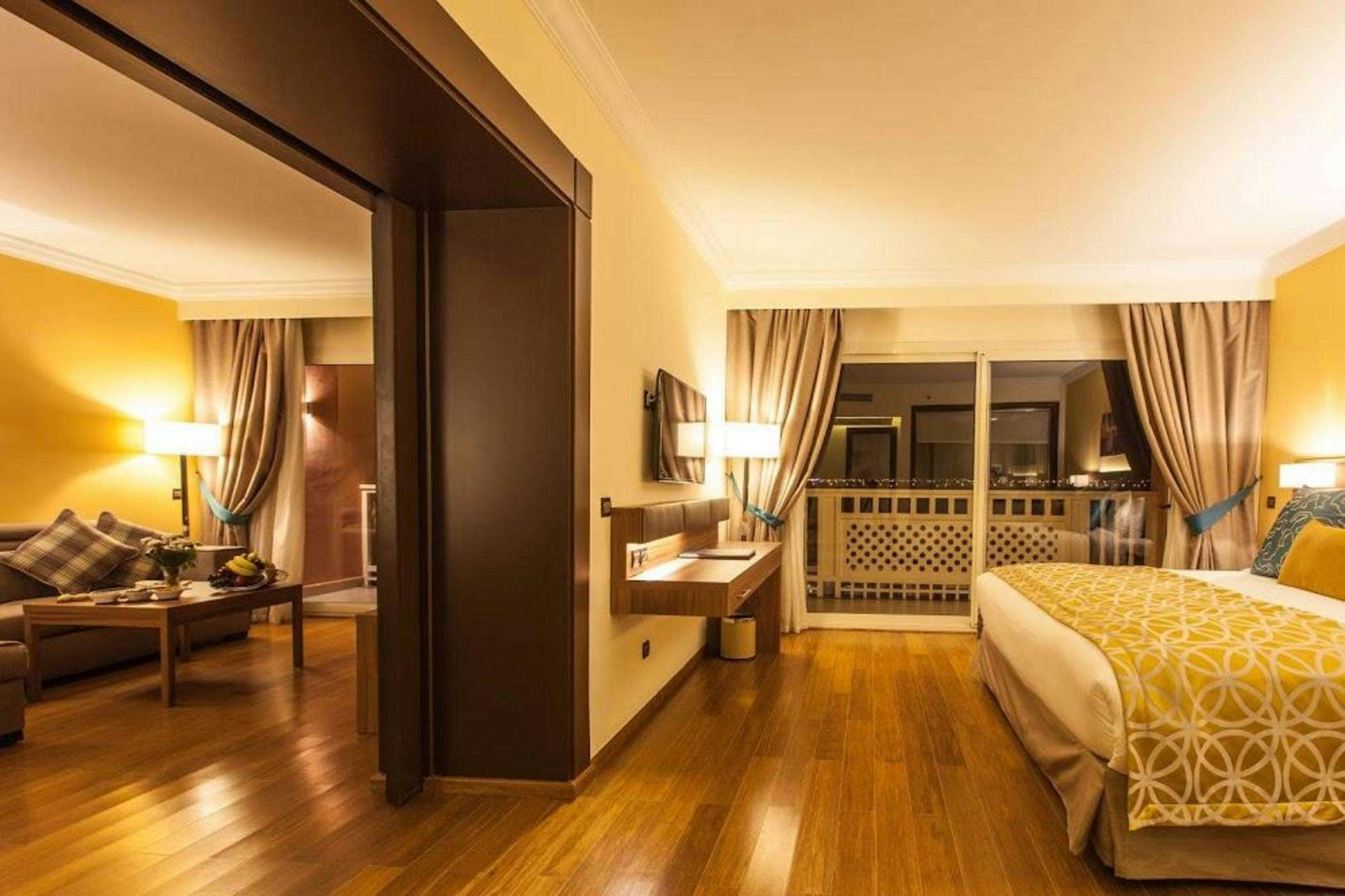 Hotel Savoy Le Grand Hotel Marrakech photo 1