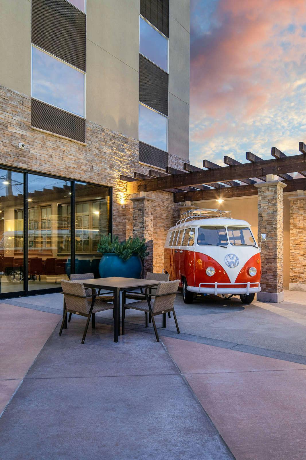 Hotel SunCoast Park Hotel Anaheim photo 1