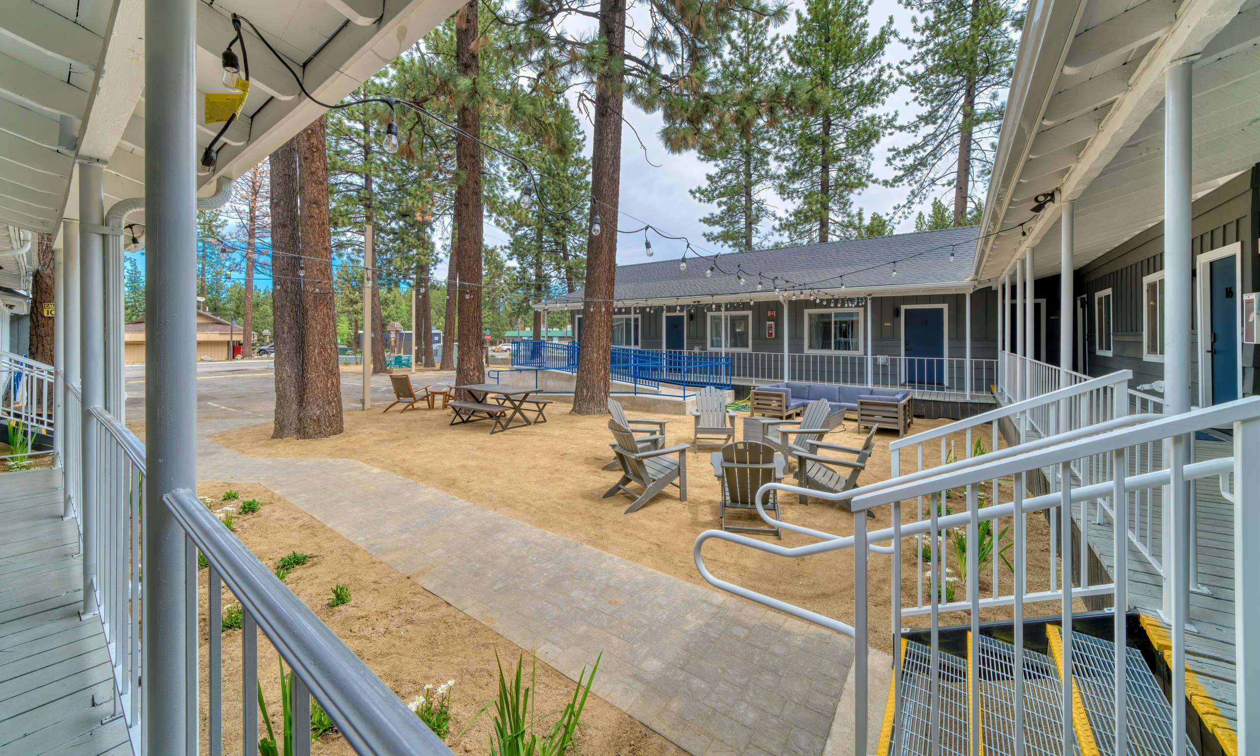 Adventure Lodge Tahoe