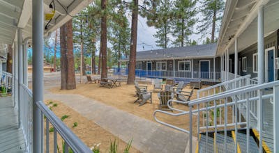 Adventure Lodge Tahoe