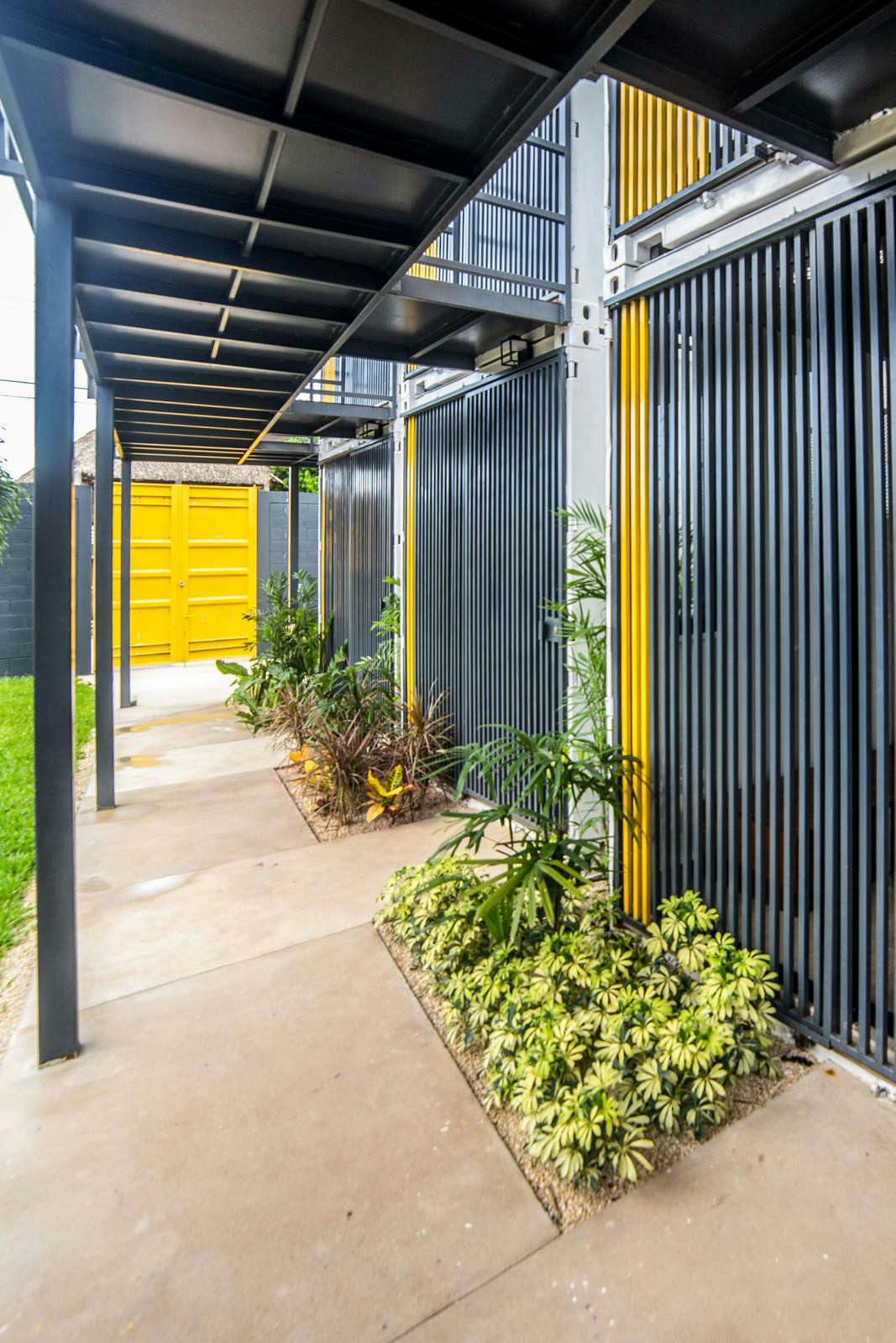 Hotel Containers Bacalar photo 5